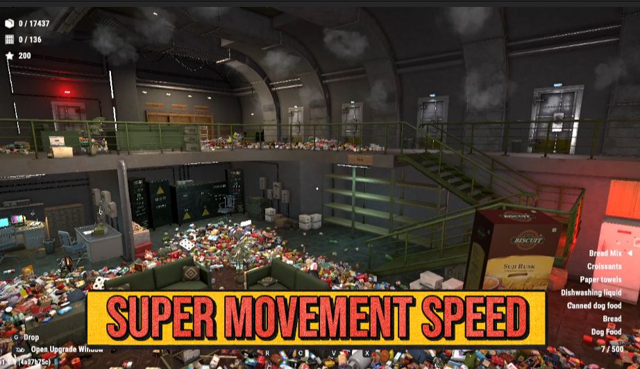 Fleet Feet (Speed & Jump Boost)